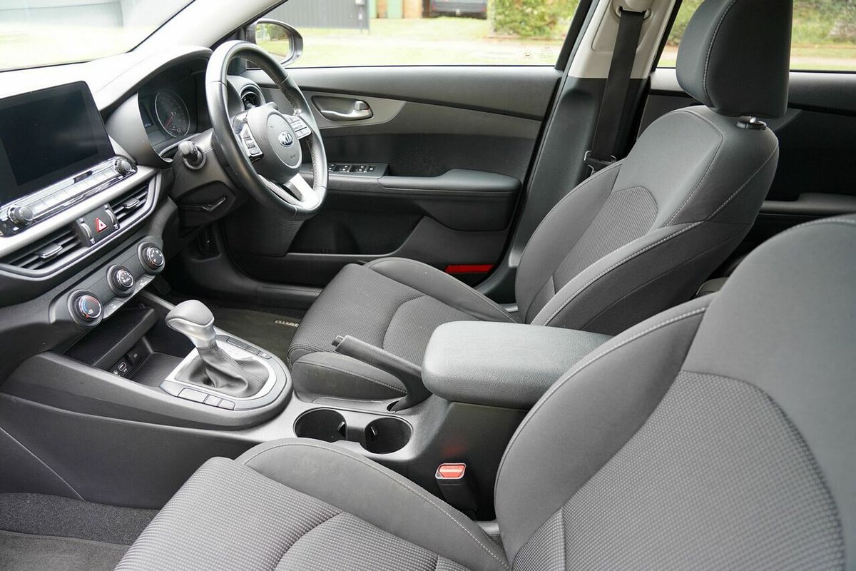 2019 Kia Cerato S BD