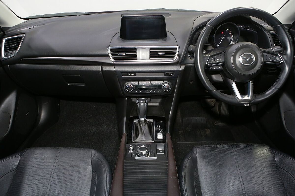 2017 Mazda 3 SP25 GT BN Series