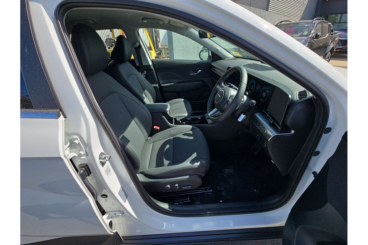 2025 Hyundai Kona Hybrid Elite SX2.V3