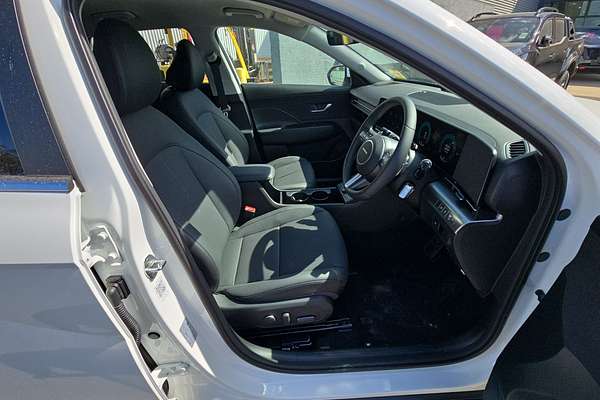 2025 Hyundai Kona Hybrid Elite SX2.V3