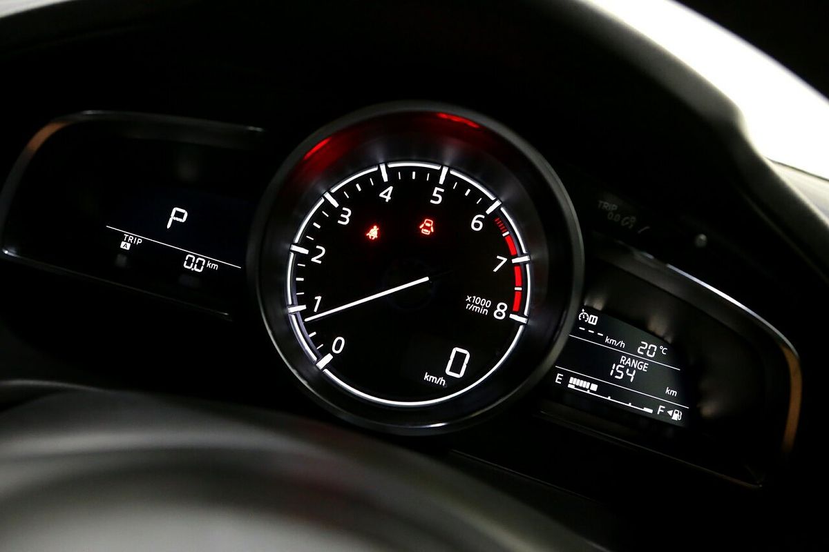 2017 Mazda 3 SP25 GT BN Series