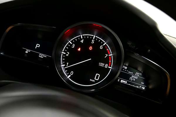 2017 Mazda 3 SP25 GT BN Series