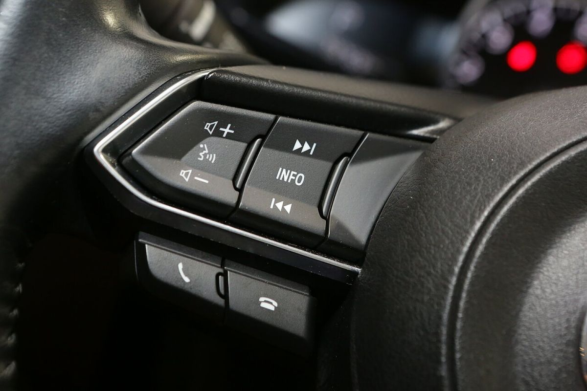 2017 Mazda 3 SP25 GT BN Series