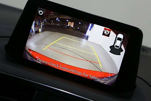 2017 Mazda 3 SP25 GT BN Series