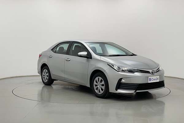 2019 Toyota Corolla Ascent ZRE172R