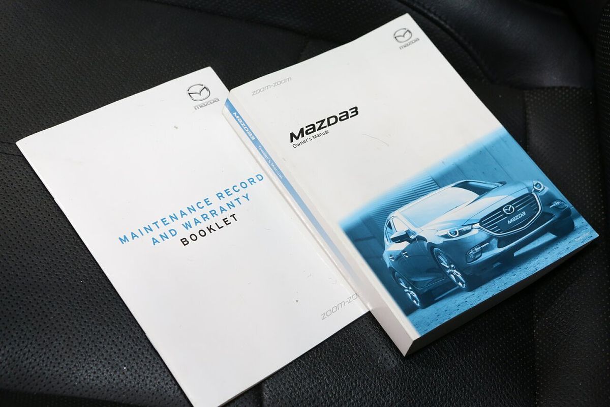 2017 Mazda 3 SP25 GT BN Series