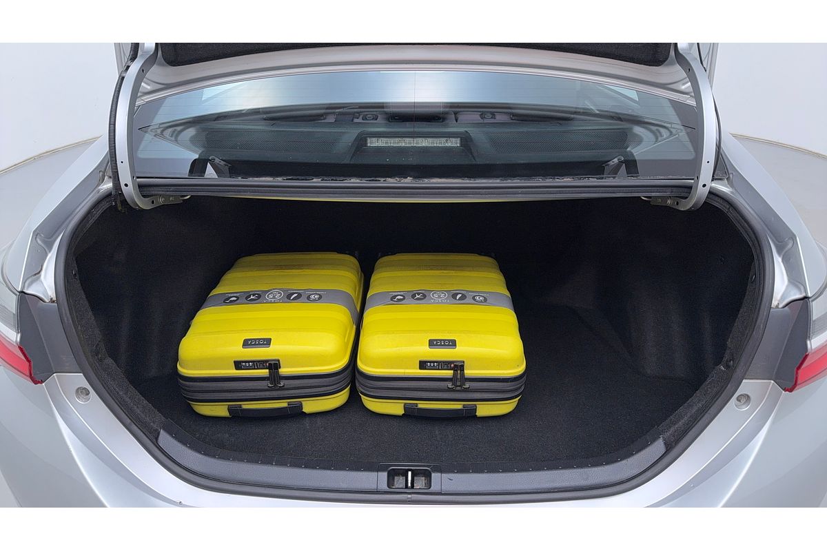 2019 Toyota Corolla Ascent ZRE172R