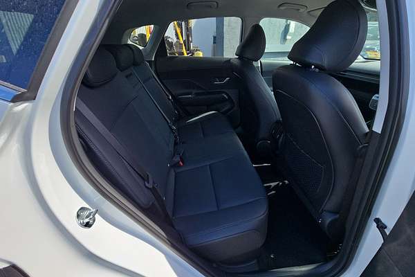 2025 Hyundai Kona Hybrid Elite SX2.V3