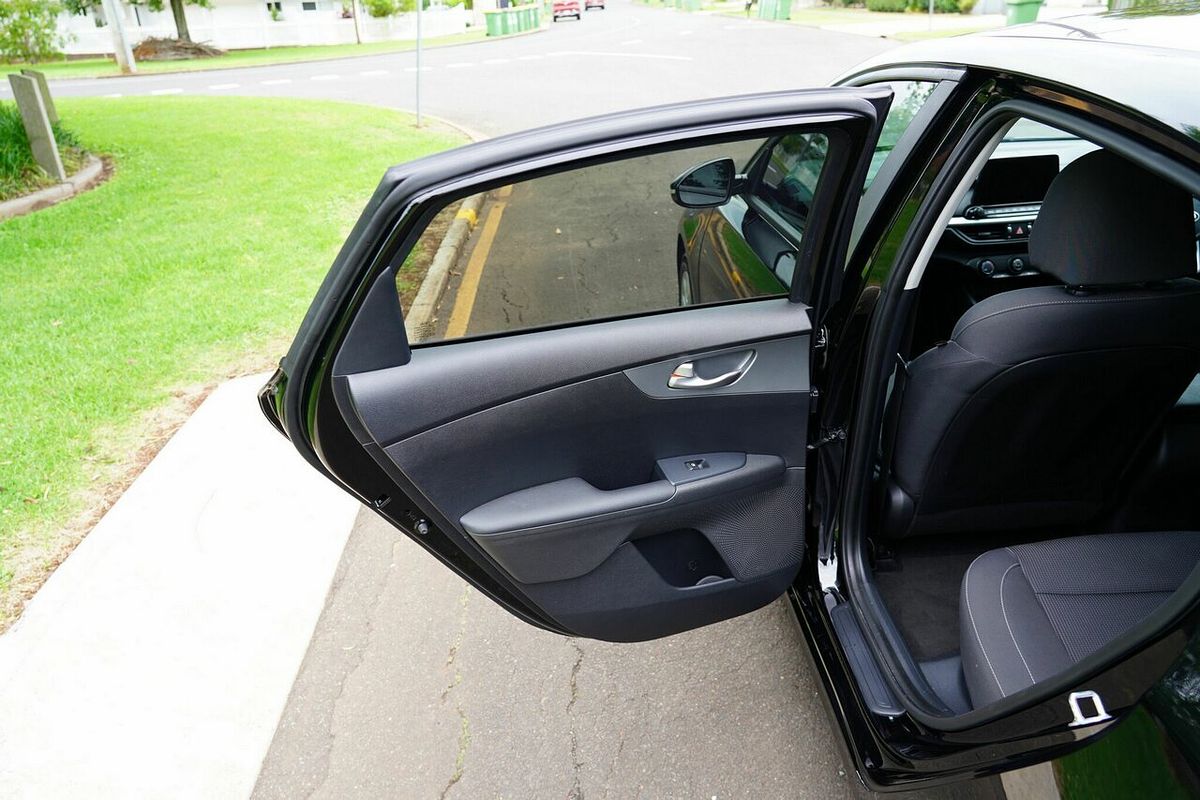 2019 Kia Cerato S BD