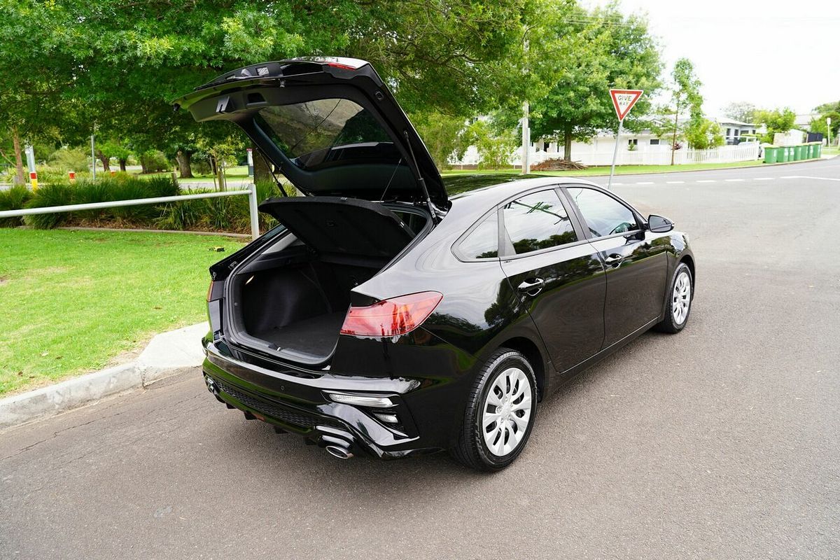 2019 Kia Cerato S BD