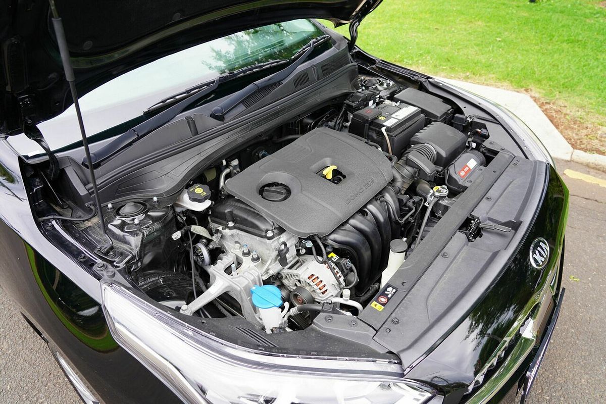 2019 Kia Cerato S BD