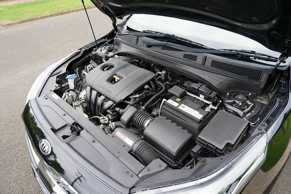 2019 Kia Cerato S BD