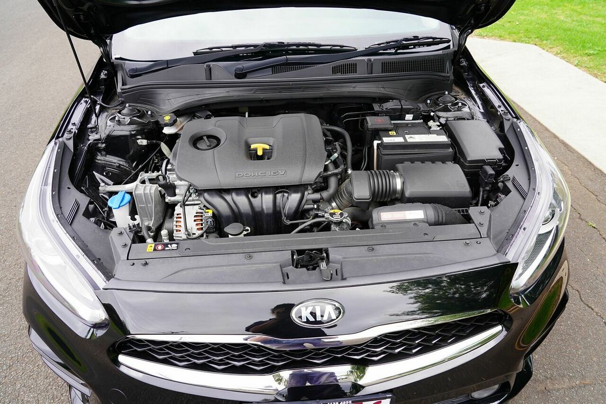 2019 Kia Cerato S BD