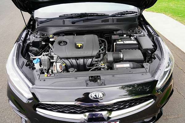 2019 Kia Cerato S BD