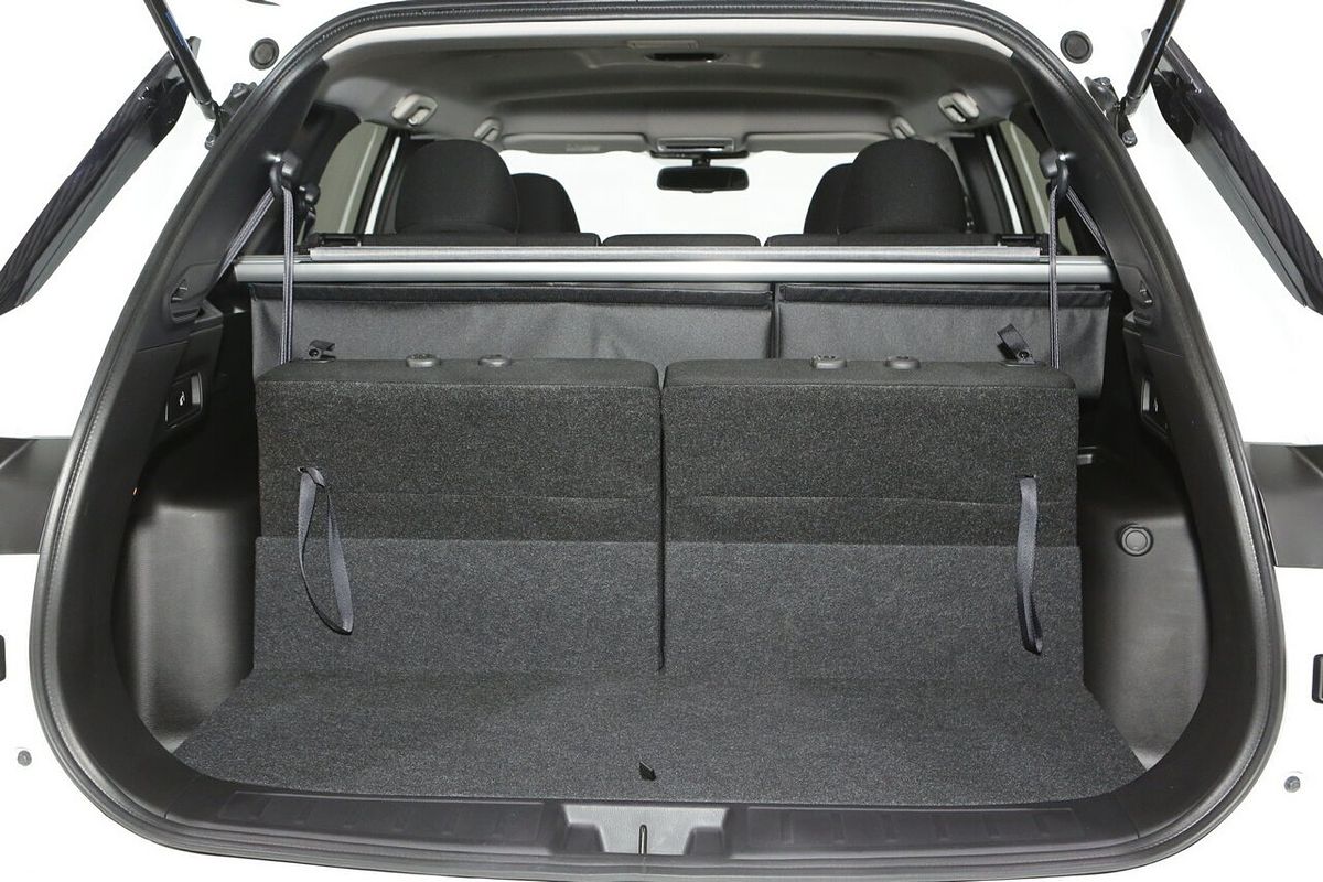 2024 Mitsubishi Outlander LS ZM