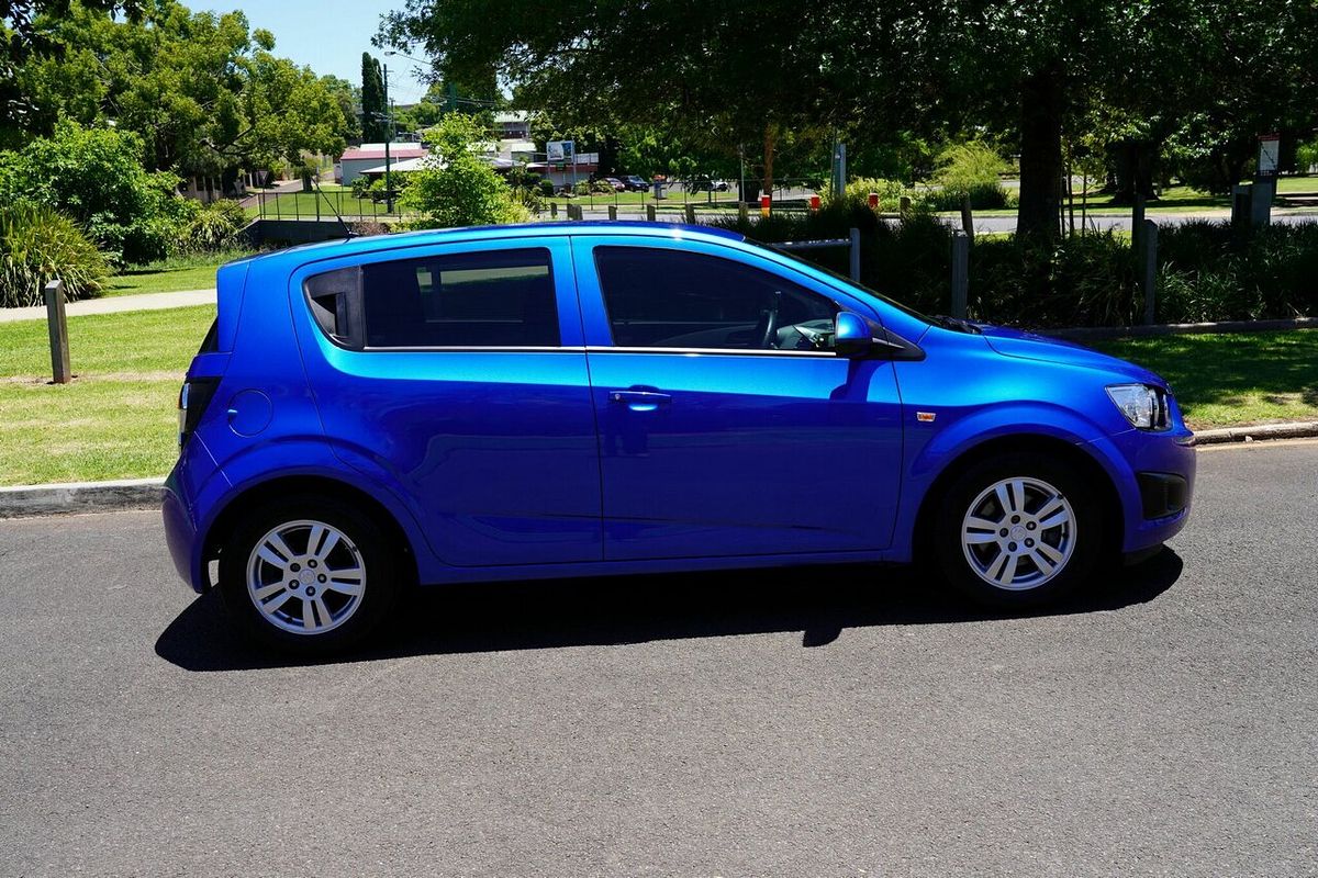2016 Holden Barina CD TM