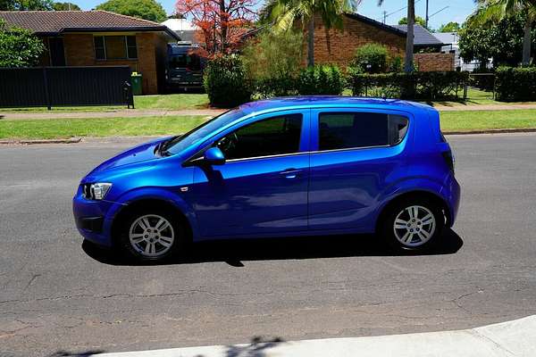 2016 Holden Barina CD TM