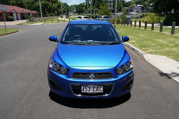 2016 Holden Barina CD TM