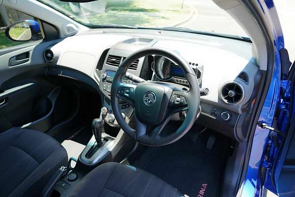 2016 Holden Barina CD TM