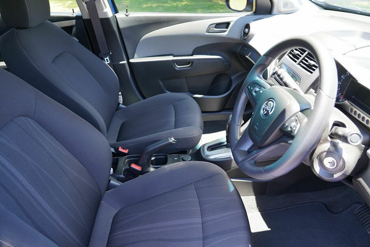 2016 Holden Barina CD TM