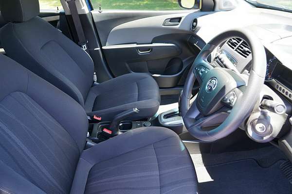 2016 Holden Barina CD TM