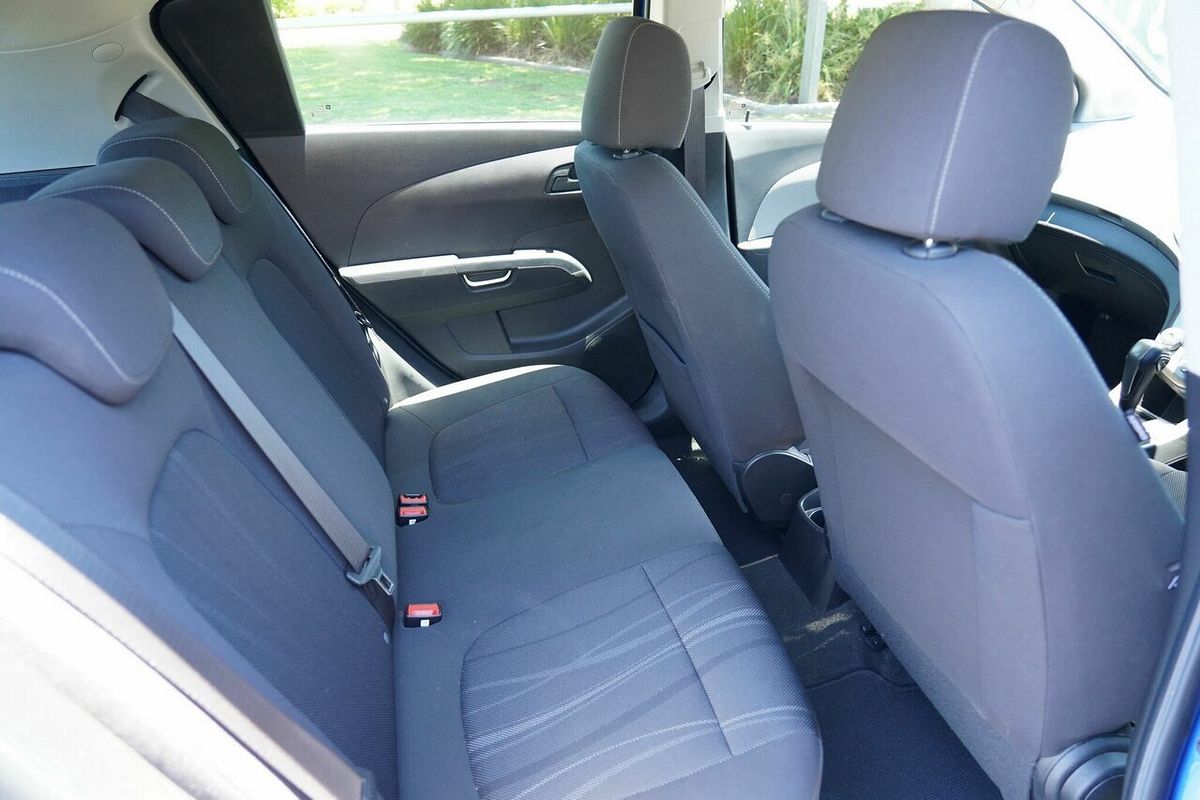 2016 Holden Barina CD TM