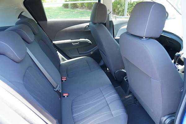 2016 Holden Barina CD TM