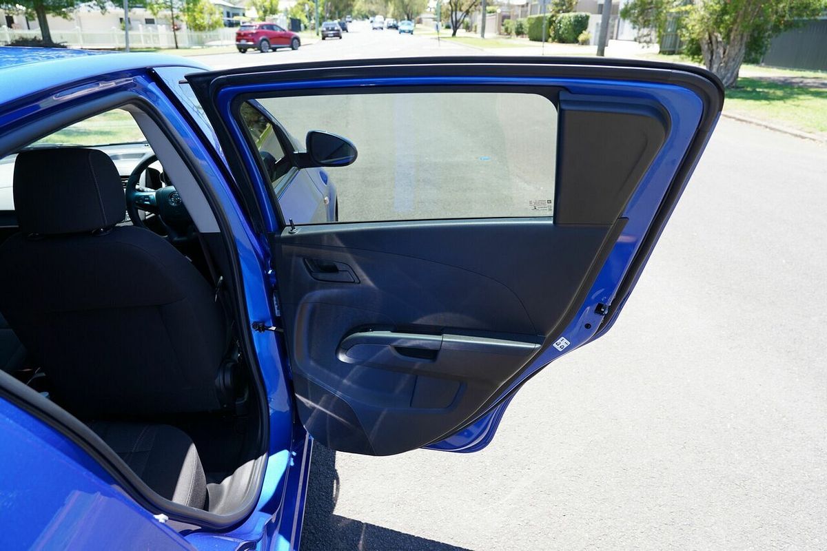 2016 Holden Barina CD TM