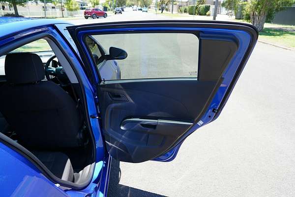 2016 Holden Barina CD TM