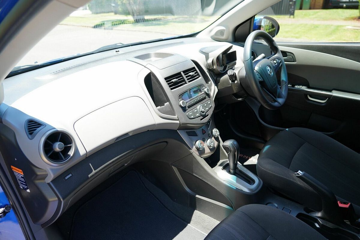 2016 Holden Barina CD TM