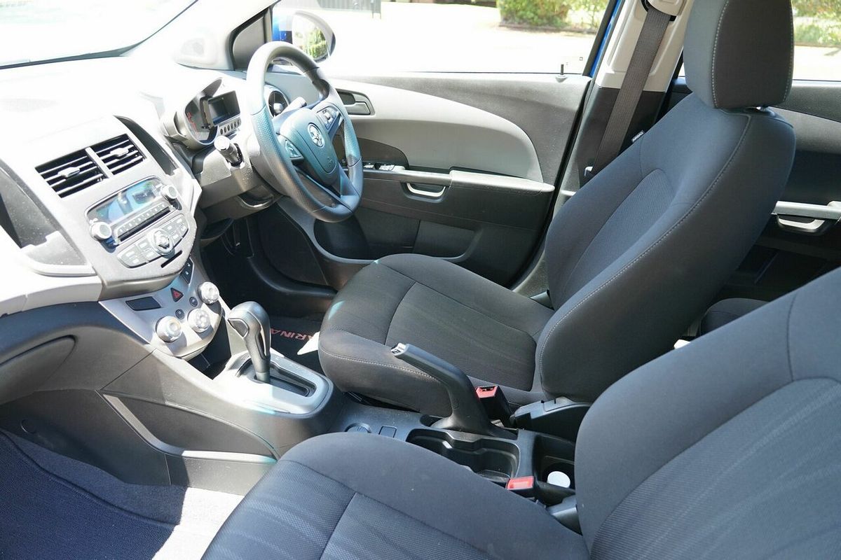 2016 Holden Barina CD TM