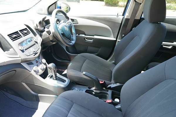 2016 Holden Barina CD TM