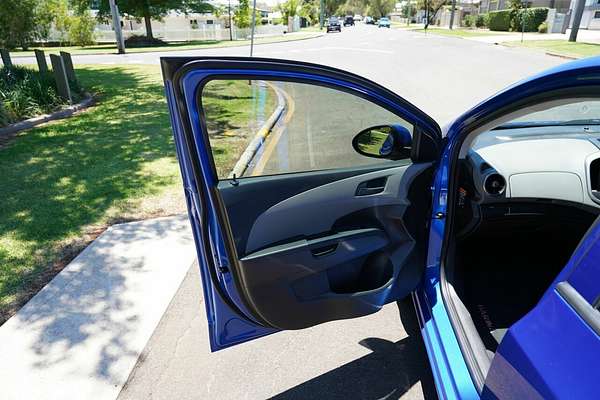 2016 Holden Barina CD TM