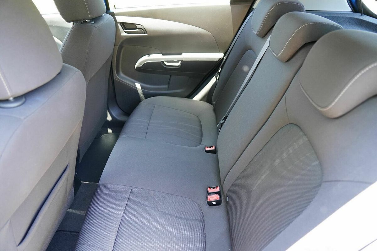 2016 Holden Barina CD TM