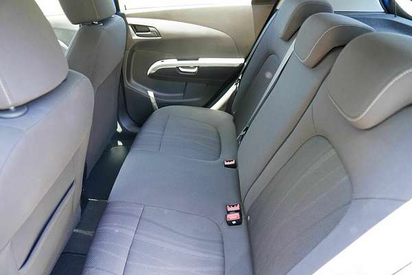 2016 Holden Barina CD TM