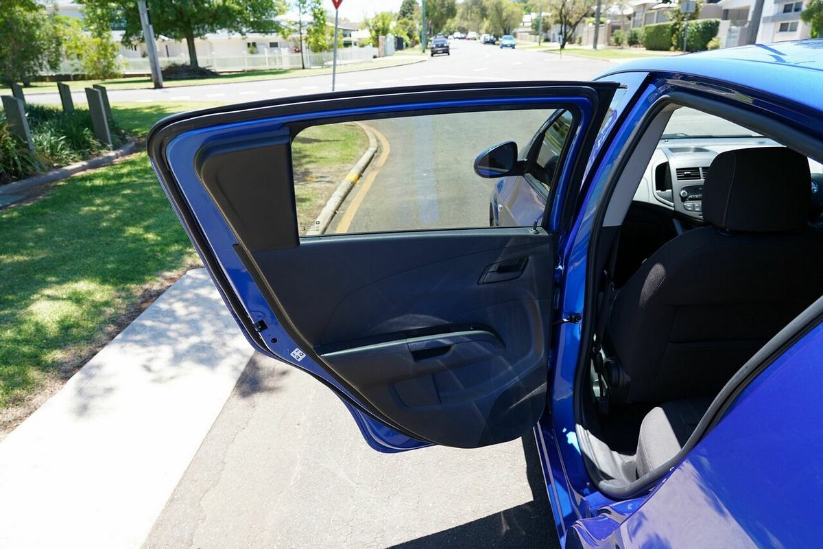 2016 Holden Barina CD TM