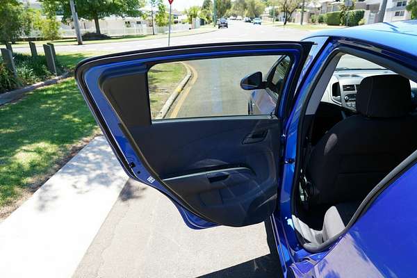 2016 Holden Barina CD TM