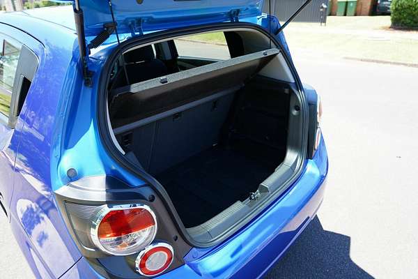 2016 Holden Barina CD TM