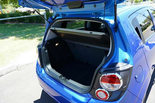 2016 Holden Barina CD TM