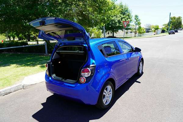 2016 Holden Barina CD TM