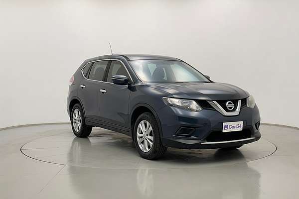 2016 Nissan X-TRAIL ST T32