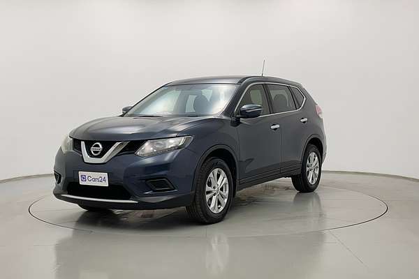 2016 Nissan X-TRAIL ST T32