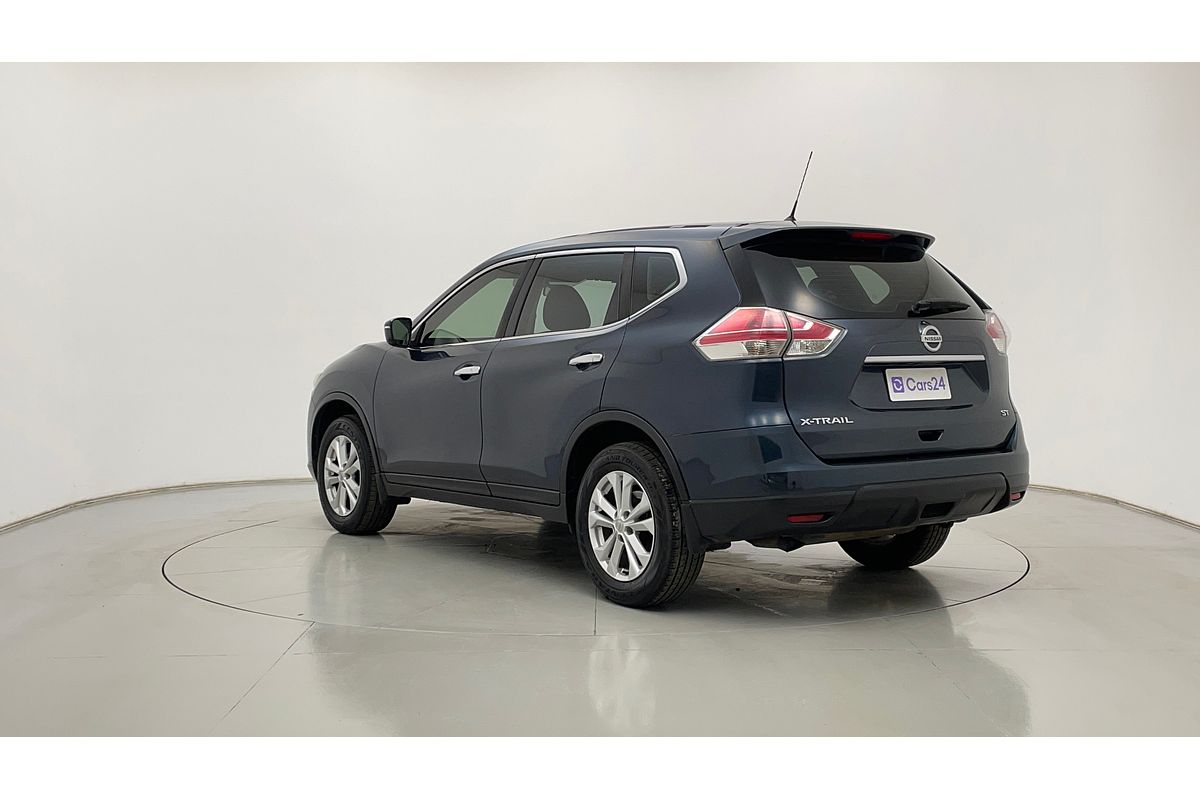 2016 Nissan X-TRAIL ST T32