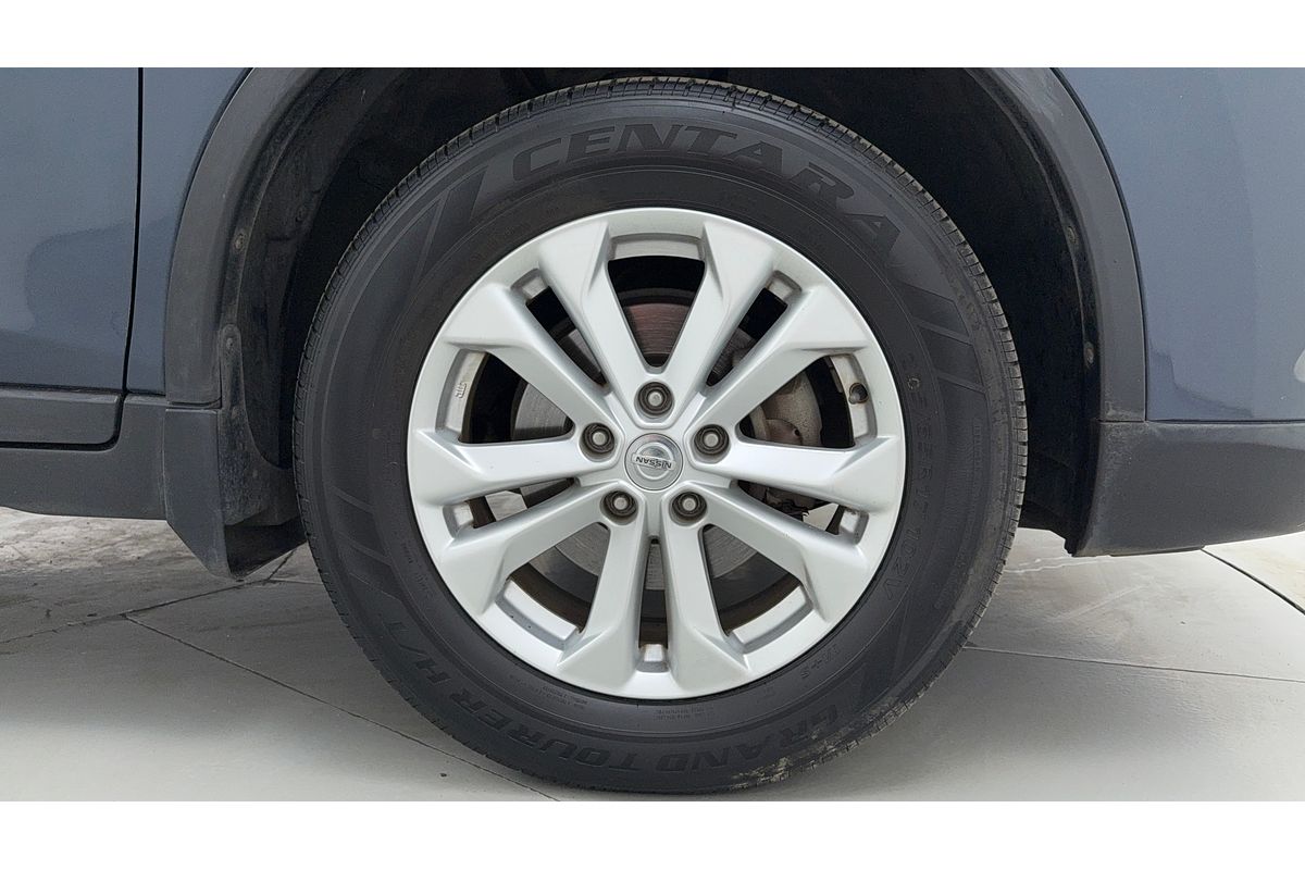 2016 Nissan X-TRAIL ST T32