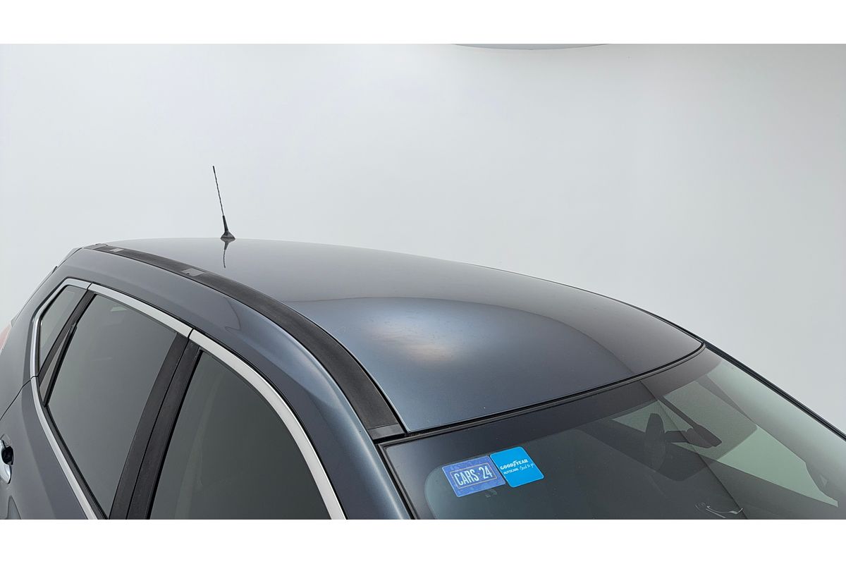 2016 Nissan X-TRAIL ST T32