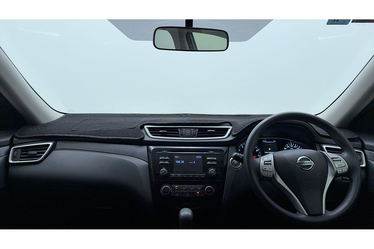 2016 Nissan X-TRAIL ST T32