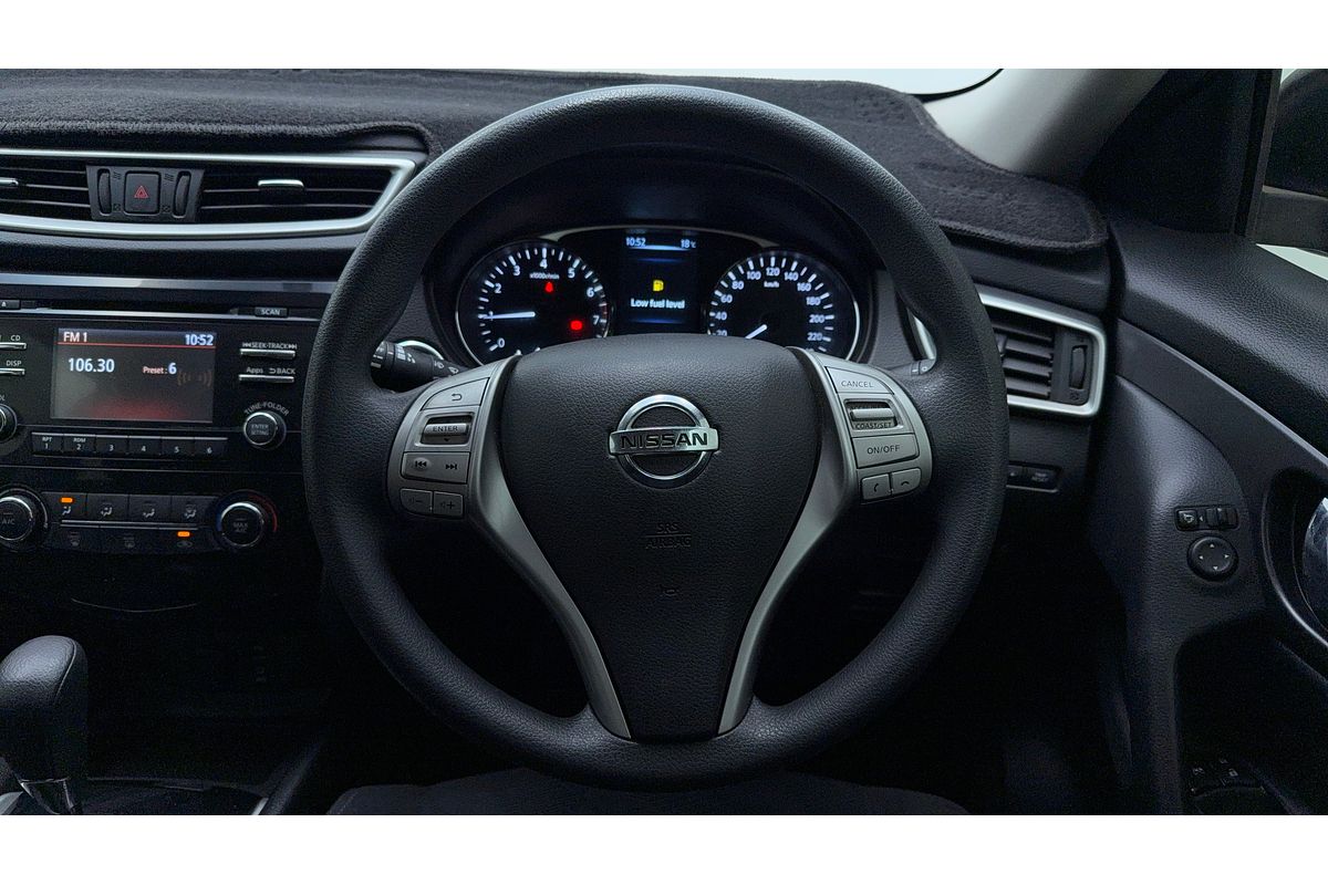 2016 Nissan X-TRAIL ST T32