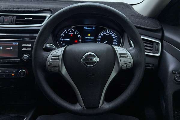 2016 Nissan X-TRAIL ST T32