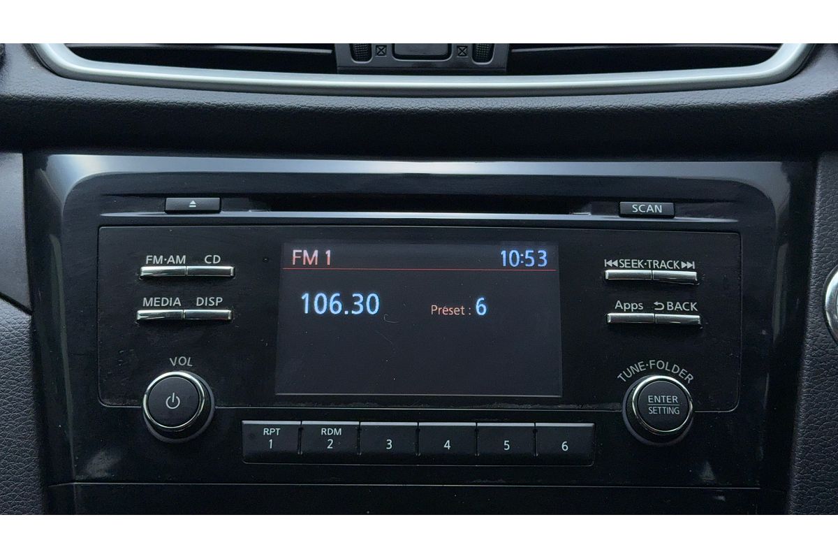 2016 Nissan X-TRAIL ST T32