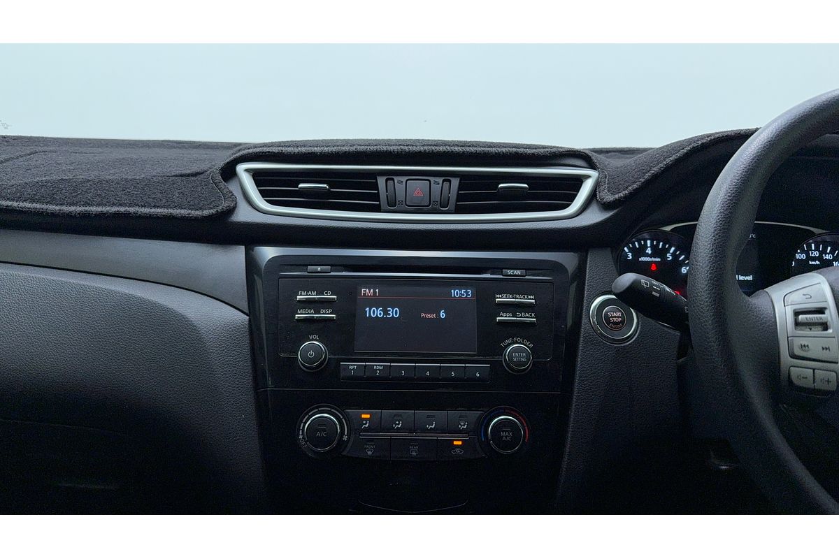 2016 Nissan X-TRAIL ST T32